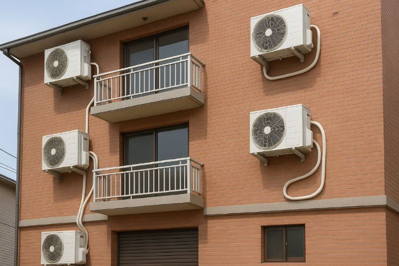 透天厝太悶熱？整棟冷氣安裝的 5 大關鍵優勢一次看懂